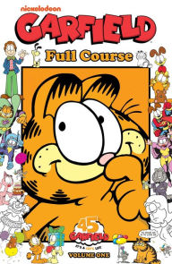 Download free new books online Garfield: Full Course Vol. 1 SC 45th Anniversary Edition 9781608861293