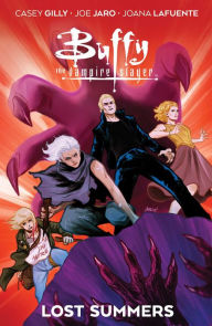 Pdf file download free ebook Buffy the Last Vampire Slayer: The Lost Summer