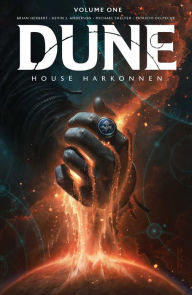 Free download audio books for kindle Dune: House Harkonnen Vol. 1 by Brian Herbert, Kevin J. Anderson, Michael Shelfer (English literature) 9781608861347 PDB