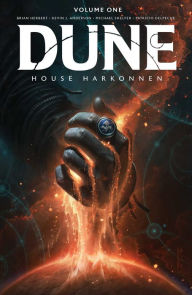 Online book downloader from google books Dune: House Harkonnen Vol. 1