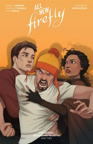 Title: All-New Firefly: The Gospel According to Jayne Vol. 2, Author: David M. Booher