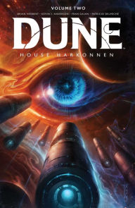 Good ebooks download Dune: House Harkonnen Vol 2 in English by Brian Herbert, Kevin J. Anderson, Fran Galïn