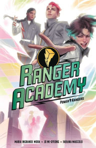 Read online books free no download Ranger Academy Vol 1 by Maria Ingrande Mora, Jo Mi-Gyeong PDF