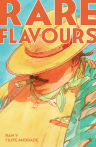 Title: Rare Flavours SC, Author: Ram V