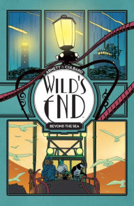 Books download online Wild's End: Beyond the Sea by Dan Abnett, I.N.J. Culbard (English Edition) PDF DJVU MOBI