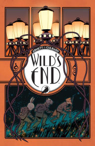 Free english book pdf download Wild's End Book One in English MOBI CHM iBook