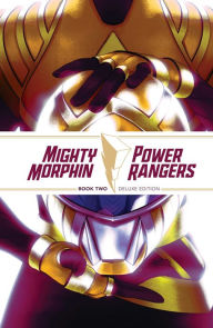 Free computer ebooks download torrents Mighty Morphin / Power Rangers Book Two Deluxe Edition by Ryan Parrott, Marguerite Bennett, Marco Renna