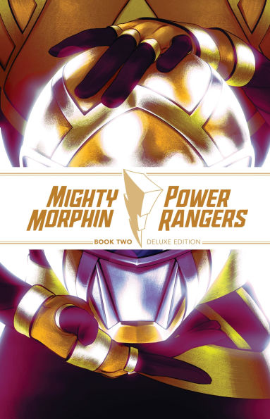 Mighty Morphin / Power Rangers Book Two Deluxe Edition