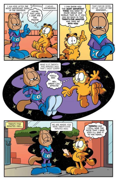 Garfield: Full Course 3