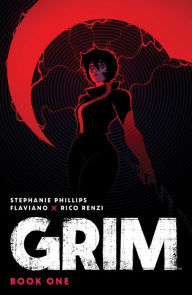 Book downloading portal Grim Book One Deluxe Edition