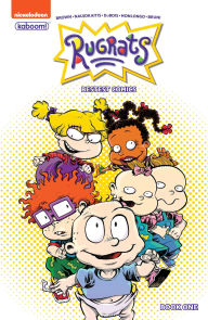 Title: Rugrats: Bestest Comics Book 1, Author: Box Brown