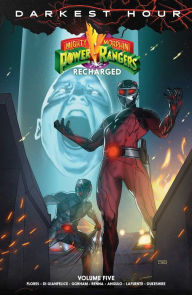 Downloading free books to ipad Mighty Morphin Power Rangers: Recharged Vol. 5 9781608862498