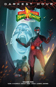 Title: Mighty Morphin Power Rangers: Recharged Vol. 5, Author: Melissa Flores