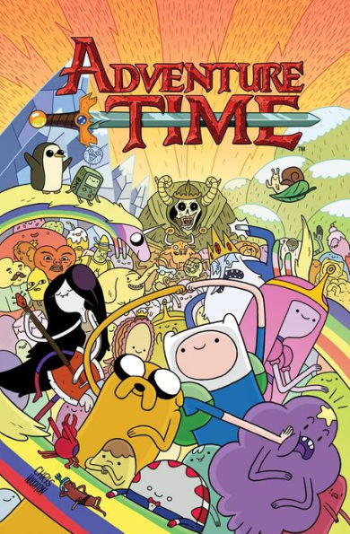 Adventure Time Volume 1