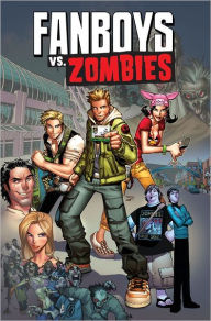 Title: Fanboys VS. Zombies, Author: Sam Humphries