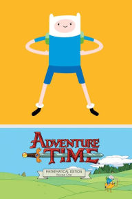 Title: Adventure Time Vol. 1 Mathematical Ed., Author: Ryan North