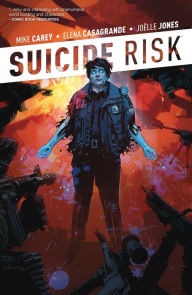 Title: Suicide Risk Vol. 2, Author: Mike Carey