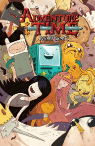 Title: Adventure Time Sugary Shorts Volume 1, Author: Paul Pope