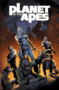 Title: Planet of the Apes Vol. 5, Author: Daryl Gregory