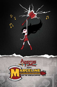 Title: Adventure Time: Marceline and the Scream Queens Mathematical Edition, Author: Meredith Gran