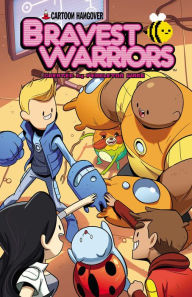 Title: Bravest Warriors Vol. 3, Author: Joey Comeau