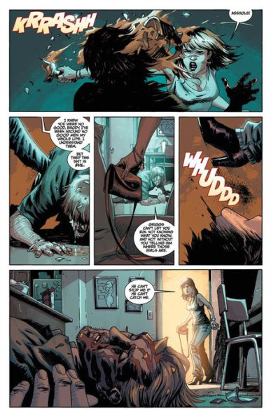 Sons of Anarchy Vol. 1