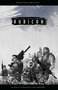 Title: Rubicon, Author: Mark Long