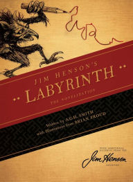 Download of free books Jim Henson's Labyrinth: The Novelization RTF PDB DJVU by Jim Henson, A.C.H. Smith in English