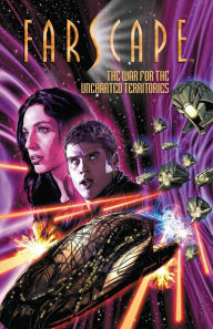 Title: Farscape Vol. 7, Author: Rockne s O'Bannon