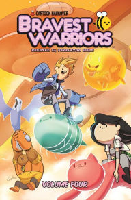 Title: Bravest Warriors Vol. 4, Author: Pendleton Ward