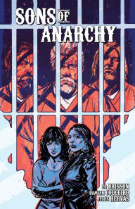 Title: Sons of Anarchy Vol. 2, Author: Ed Brisson