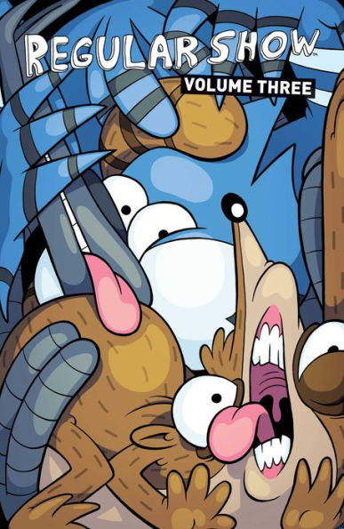 Regular Show Vol. 3