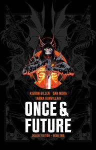 Title: Once & Future Book Two Deluxe Edition, Author: Kieron Gillen