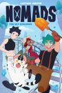 Nomads: The Sky Kingdom OGN