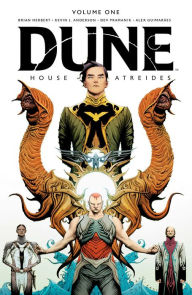 Title: Dune: House Atreides Vol. 1, Author: Brian Herbert