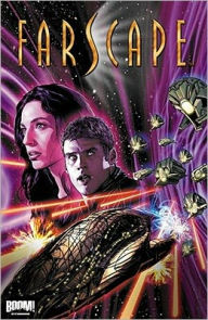 Title: Farscape Volume 7: WAR FOR THE UNCHARTED TERRITORIES PART 1, Author: Rockne S. O'Bannon