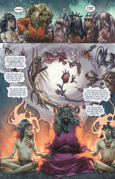 Jim Henson's The Dark Crystal: Creation Myths, Vol. 1