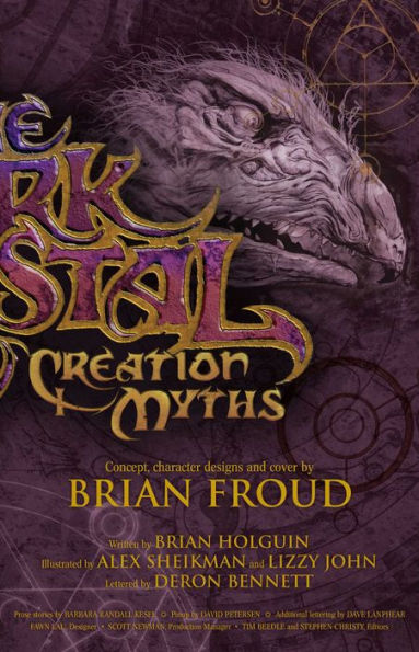 Jim Henson's The Dark Crystal: Creation Myths, Vol. 1