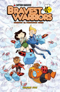 Title: Bravest Warriors Vol. 5, Author: Pendleton Ward