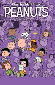 Title: Peanuts Vol. 6, Author: Charles M. Schulz