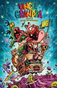 Title: Uncle Grandpa Vol. 1, Author: Peter Browngardt