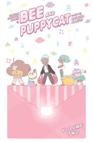 Title: Bee & PuppyCat Vol. 2, Author: Natasha Allegri