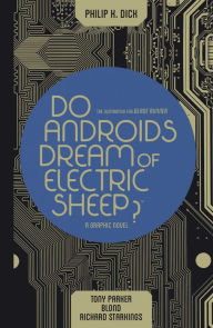 Title: Do Androids Dream of Electric Sheep Omnibus, Author: various