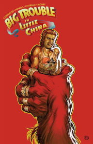 Title: Big Trouble in Little China Vol. 3, Author: John Carpenter