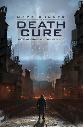Maze Runner 3: The Death Cure [DVD]