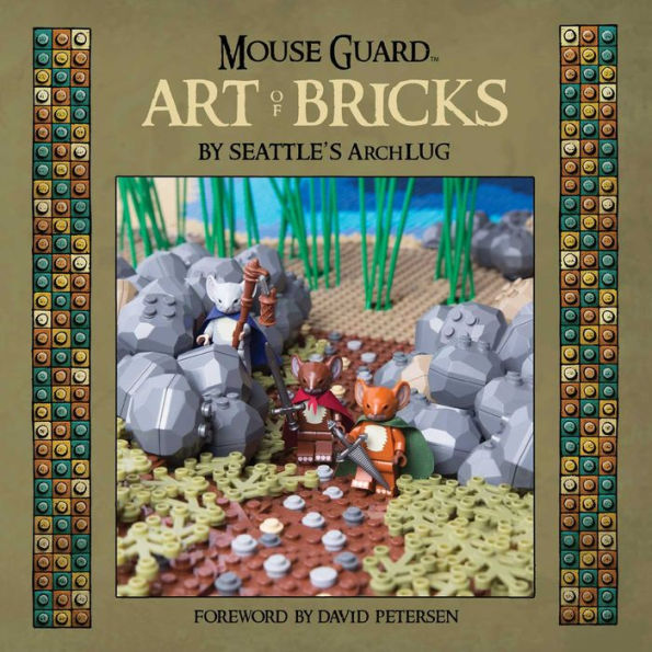 Mouse Guard: Art Of Bricks