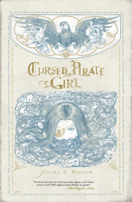 Title: Cursed Pirate Girl, Author: Jeremy Bastian
