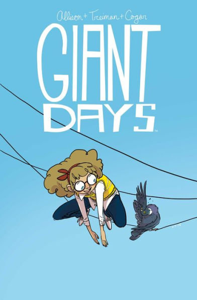 Giant Days, Volume 3