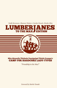 Title: Lumberjanes to the Max Edition, Volume 2, Author: Shannon Watters