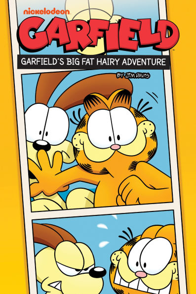 Garfield Original Graphic Novel: A Big Fat Hairy Adventure